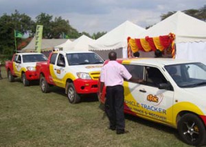 Naivasha agricultural show